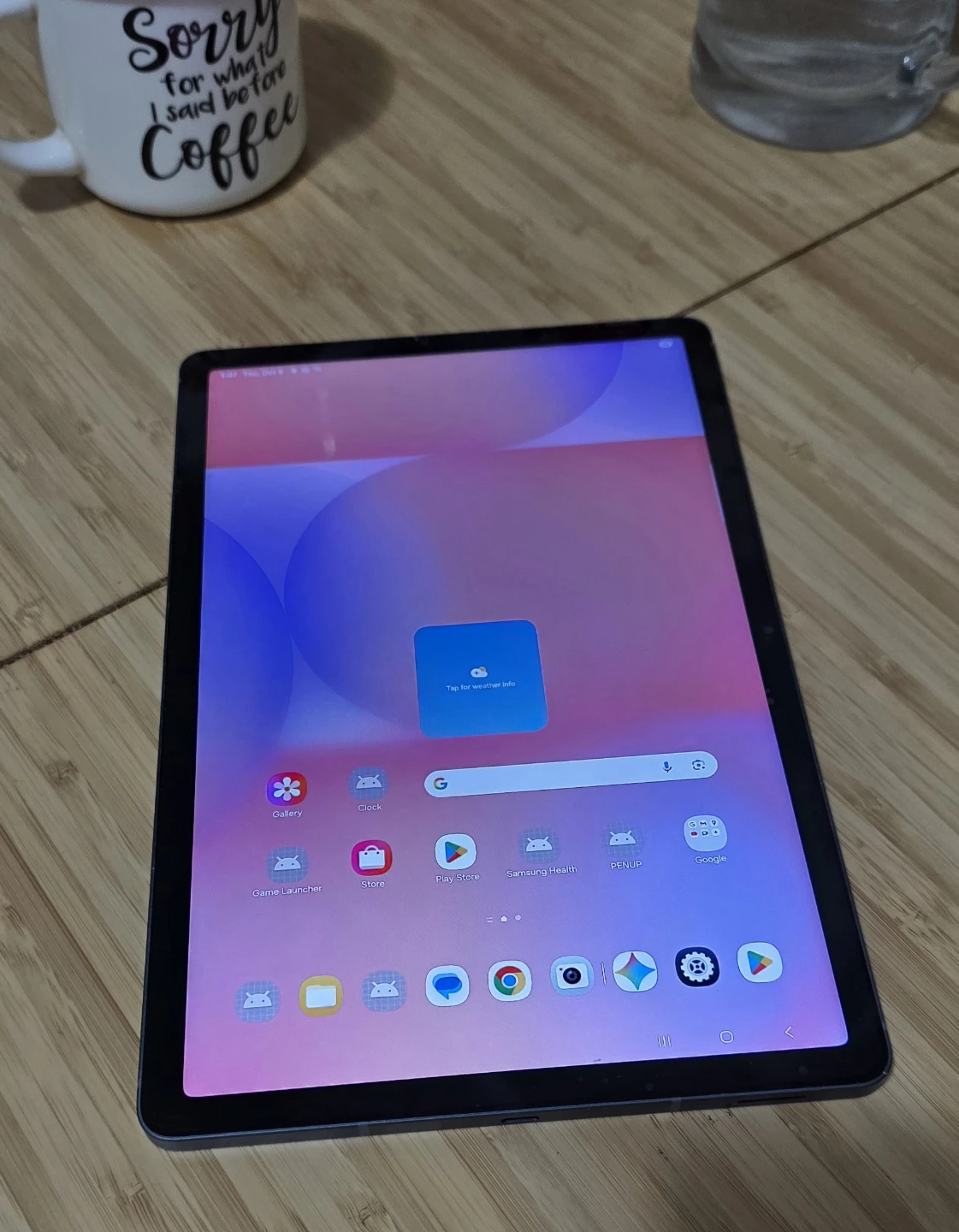 Samsung Galaxy Tab S10 Lite Tablet - photo 2