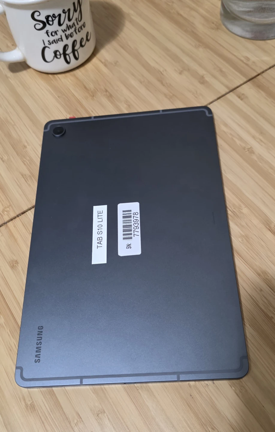 Samsung Galaxy Tab S10 Lite Tablet
