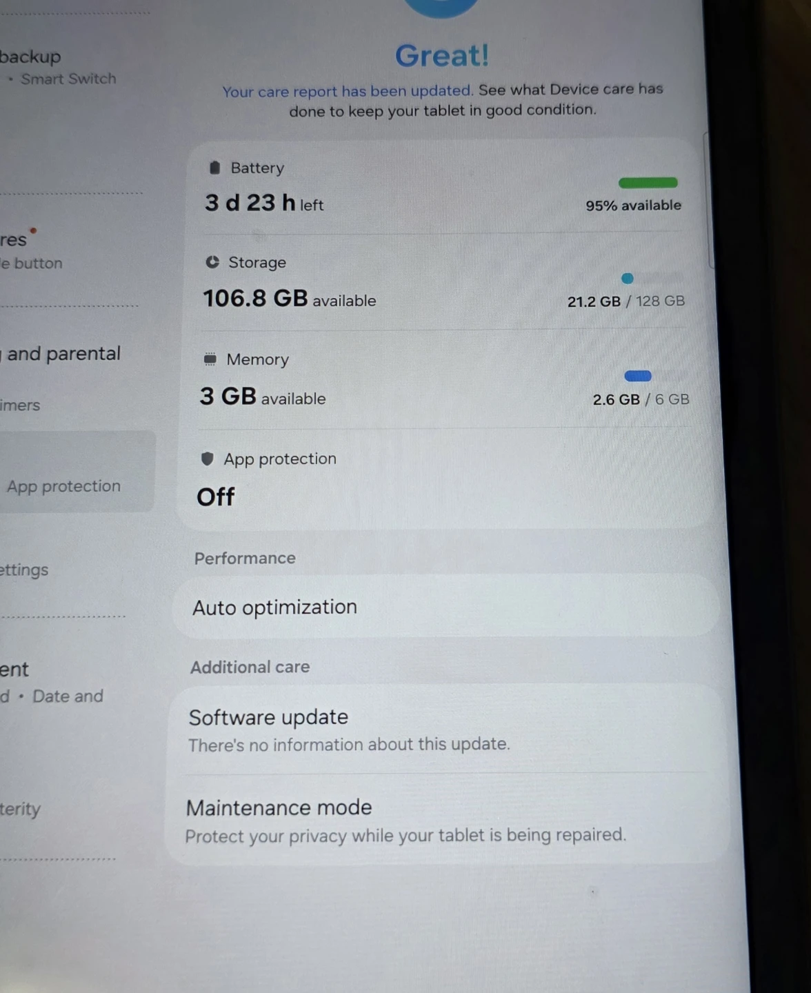 Samsung Galaxy Tab S10 Lite Tablet - photo 3