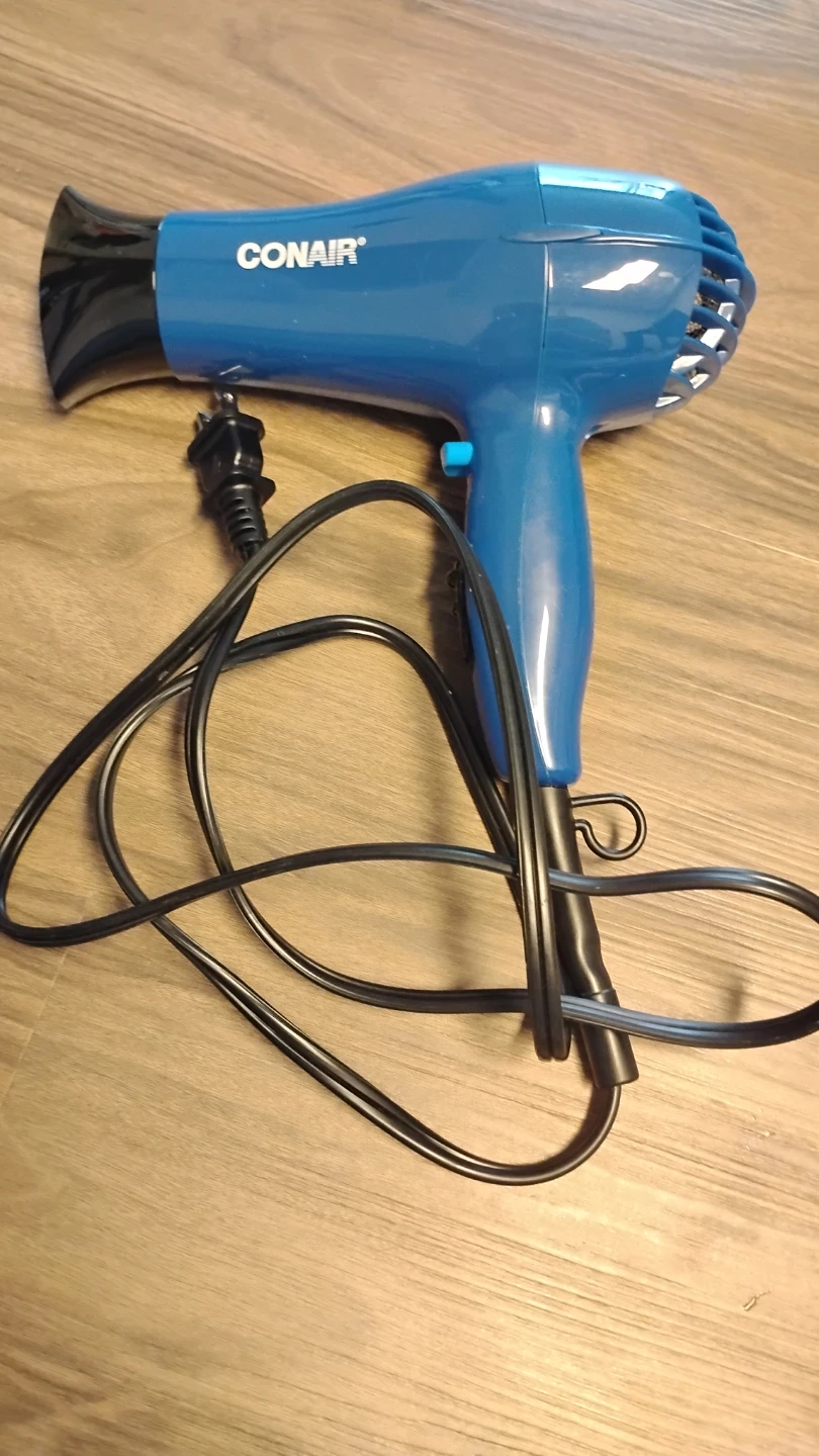 Conair Hair Dryer – Blue - photo 2
