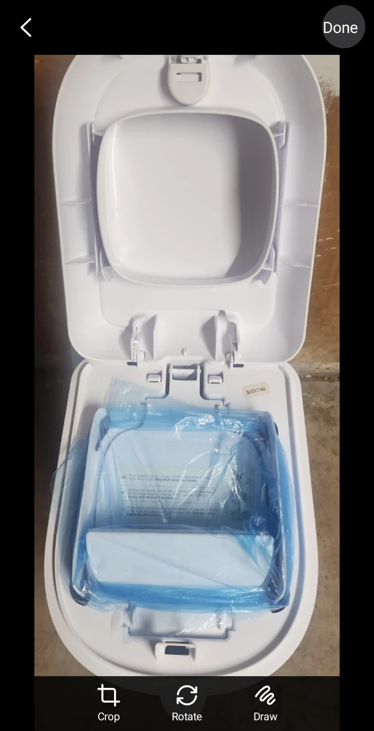 Diaper Genie Signature Pail - photo 5