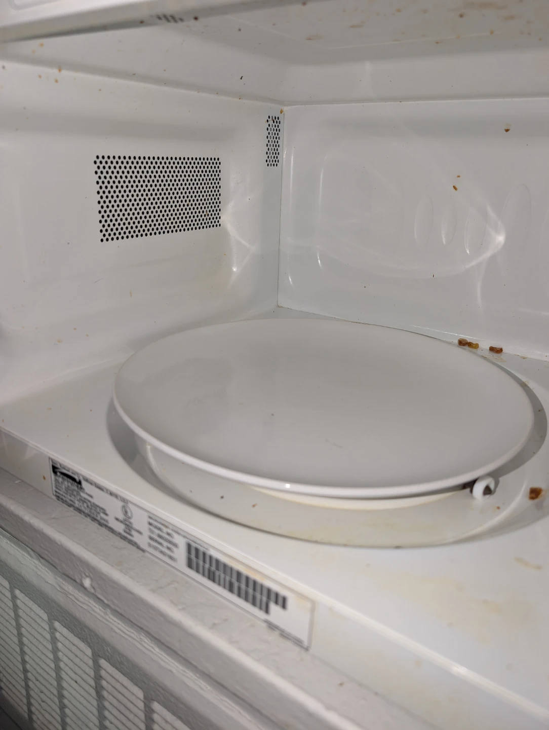 Kenmore Microwave Oven - photo 2