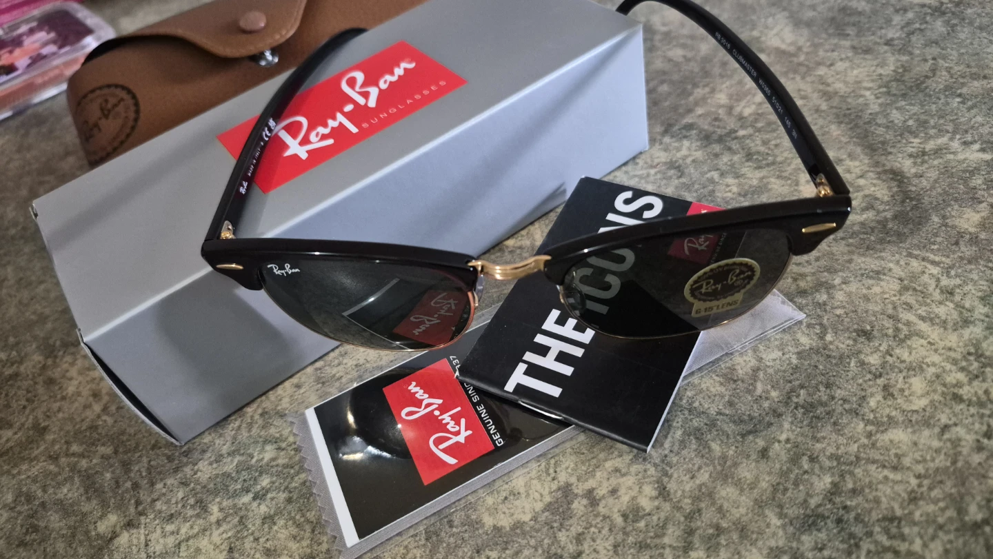 Ray-Ban Clubmaster Sunglasses - photo 3