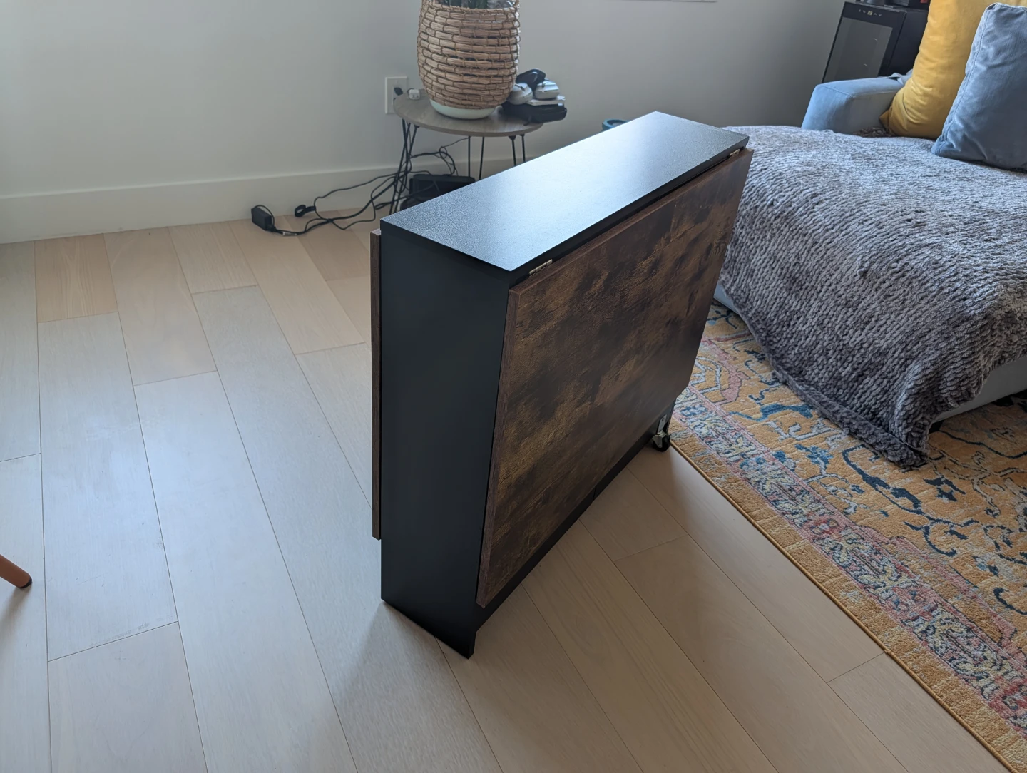 Foldable Dining Table - photo 2