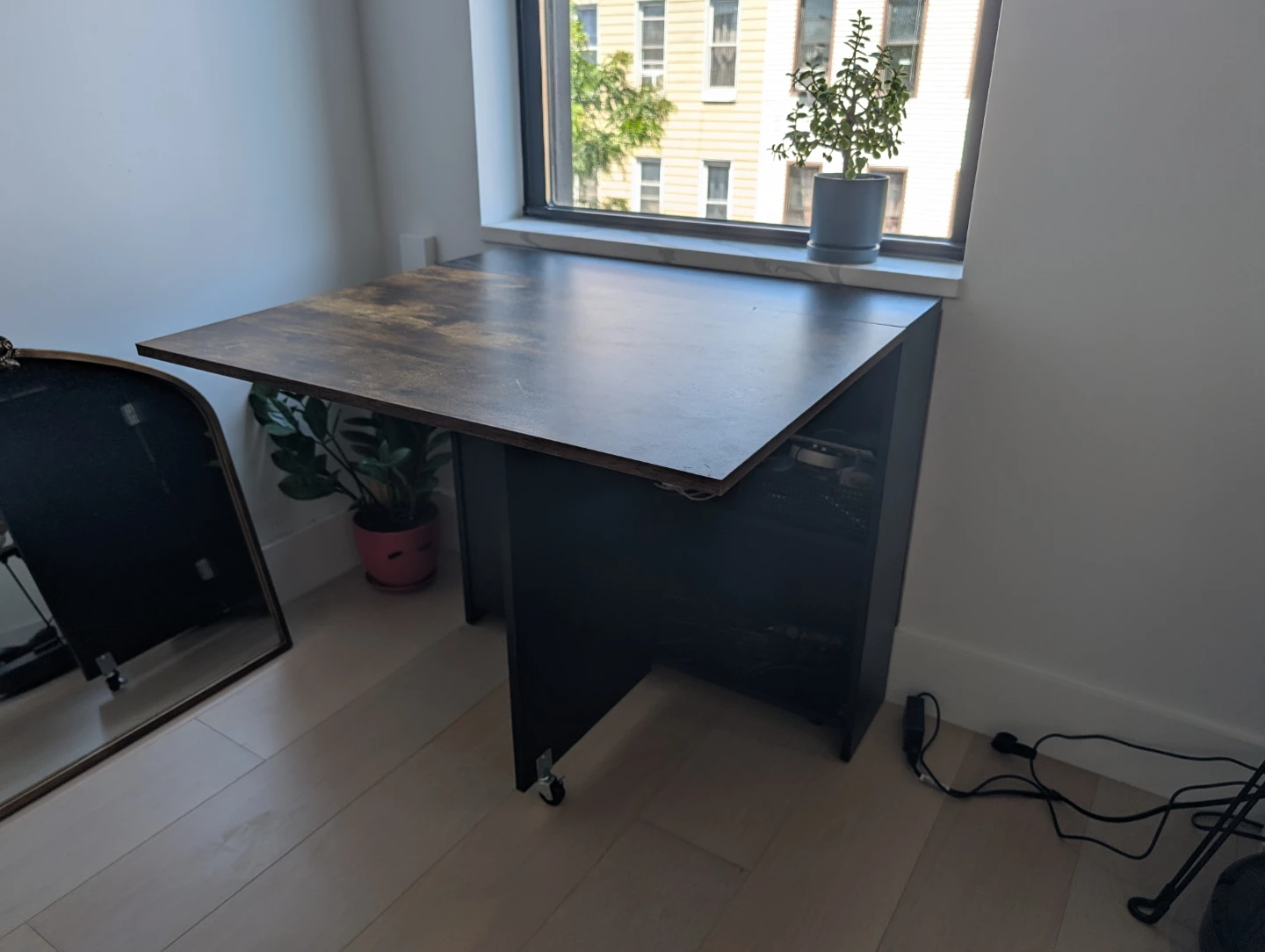 Foldable Dining Table - photo 3