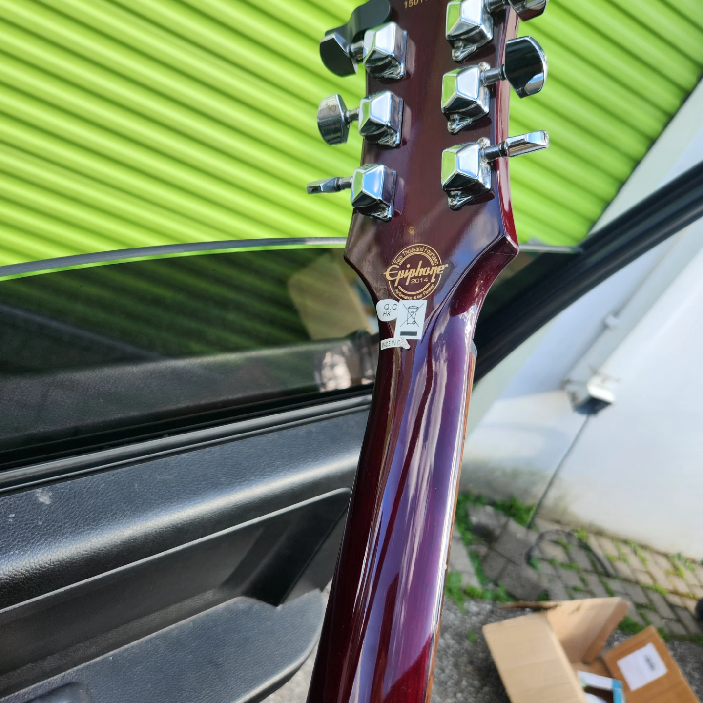 Epiphone Special II Electric Guitar - photo 4