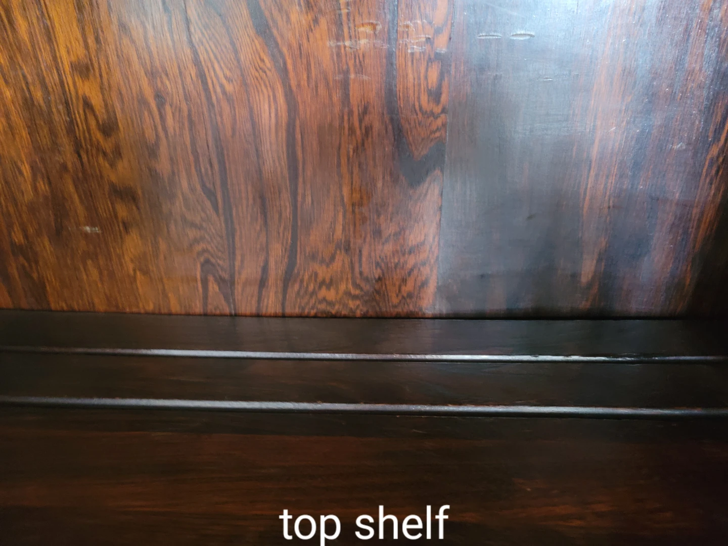 Jacobean Style China Cabinet - photo 3