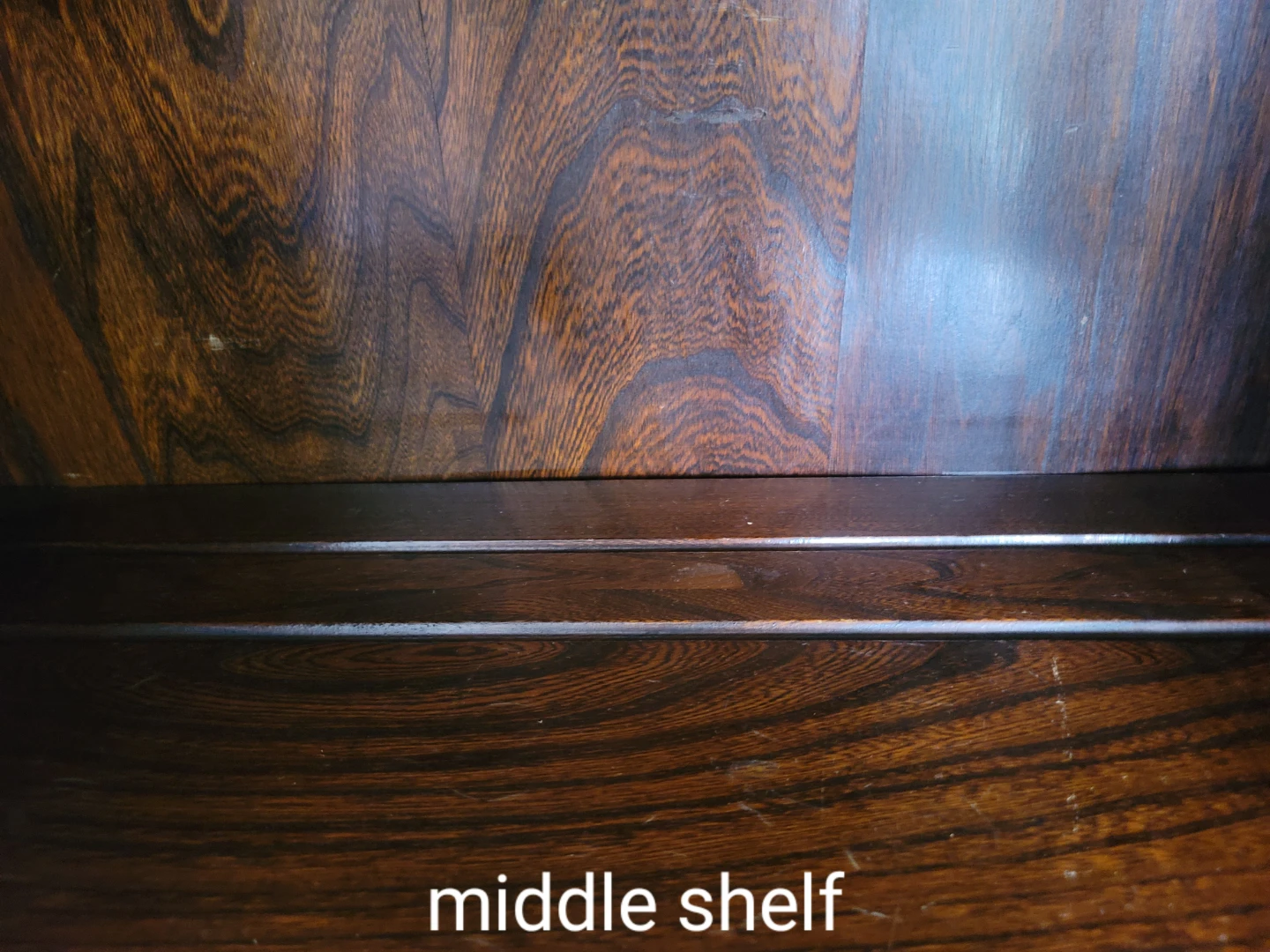 Jacobean Style China Cabinet - photo 4