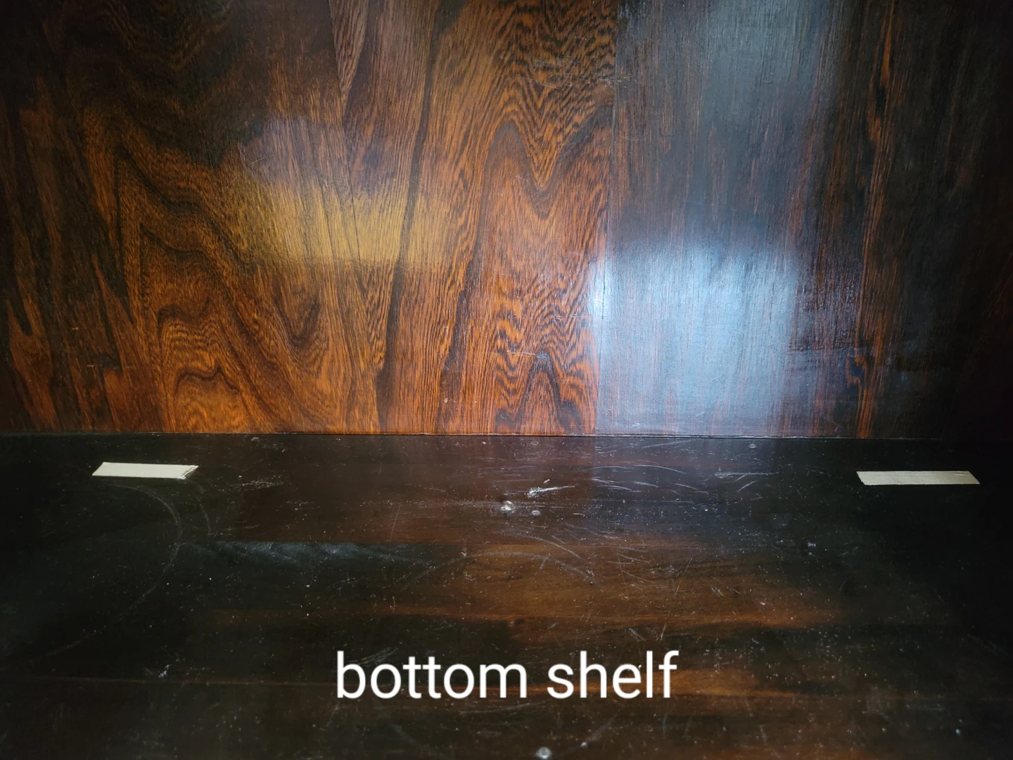 Jacobean Style China Cabinet - photo 5
