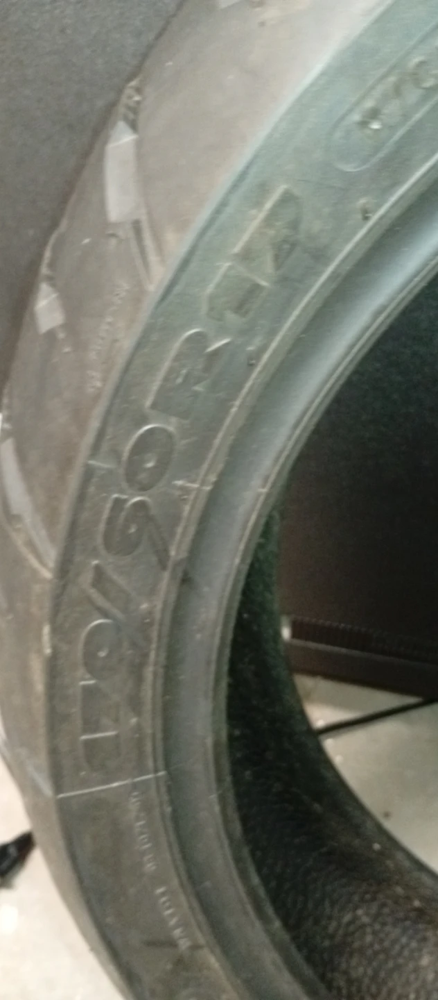 Michelin Motorcycle Tires - photo 3