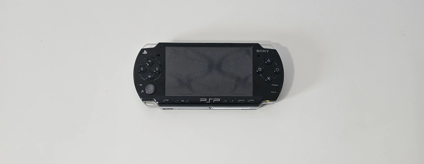 Sony PSP Handheld Gaming Console (Used - For Parts)