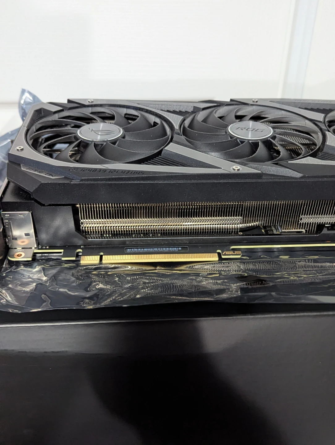 ASUS ROG Strix GeForce RTX 3090 Gaming Card - photo 5
