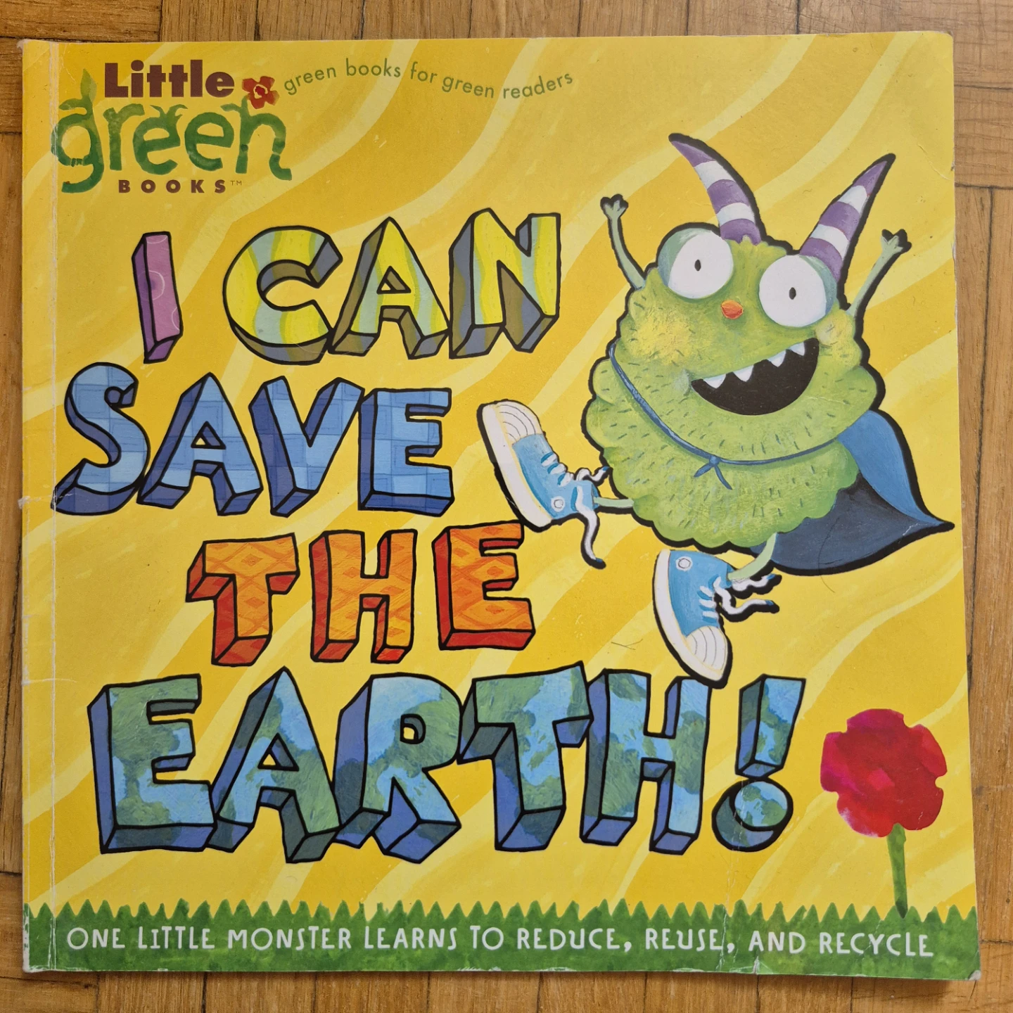 Set of 10 Books about the Earth for Kindergarten - photo 4