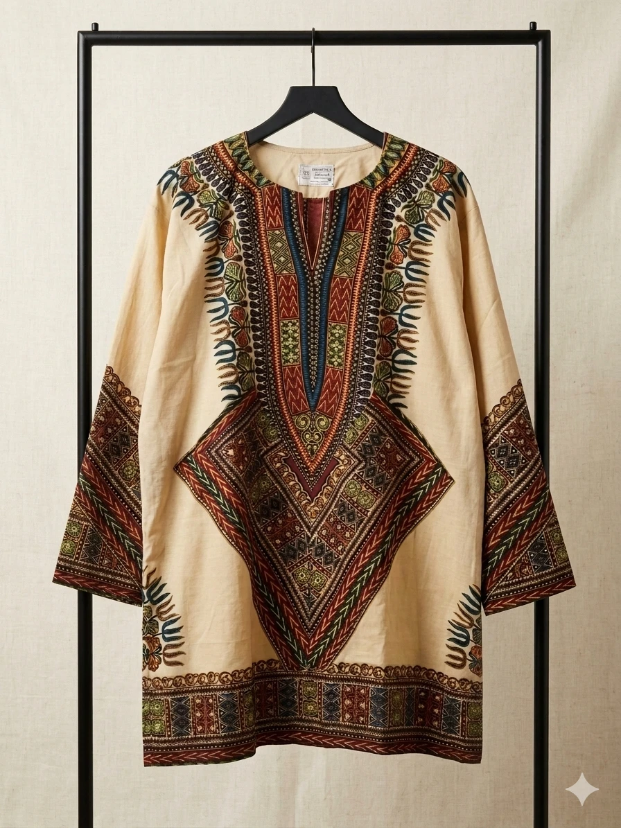 Dashiki Shirt