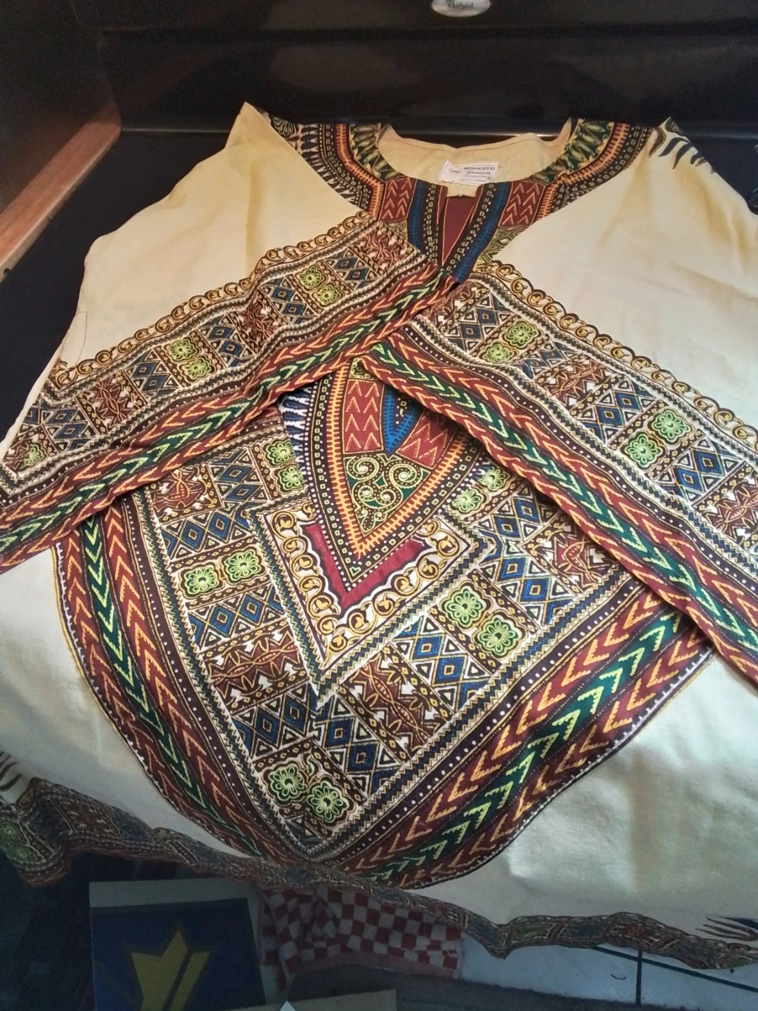 Dashiki Shirt - photo 2