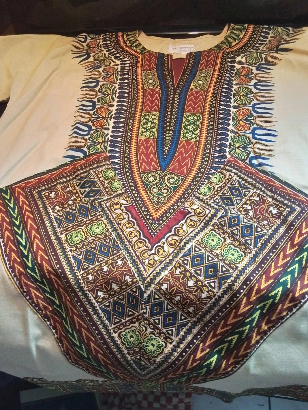Dashiki Shirt - photo 4