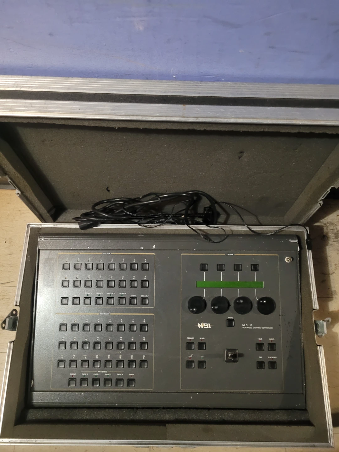 NSI MLC-16 Motorized Lighting Controller