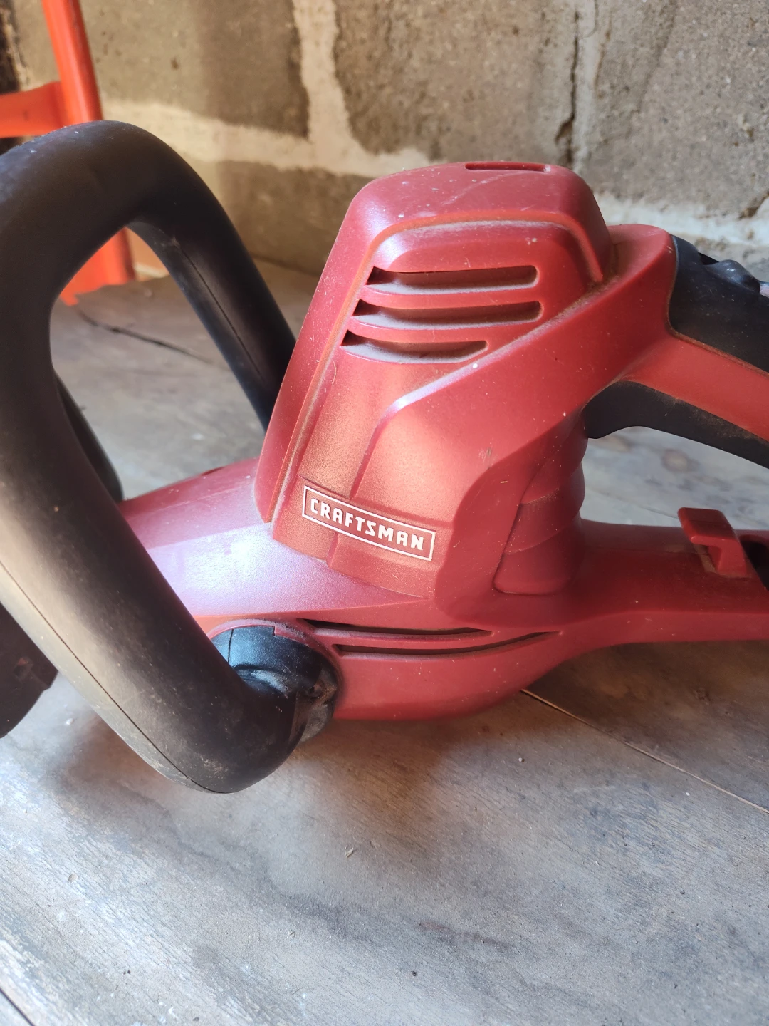 Craftsman Electric Hedge Trimmer - photo 2