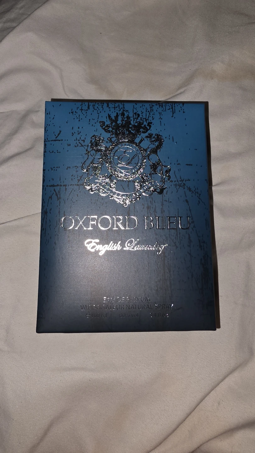 English Laundry Oxford Bleu Eau de Parfum for Men