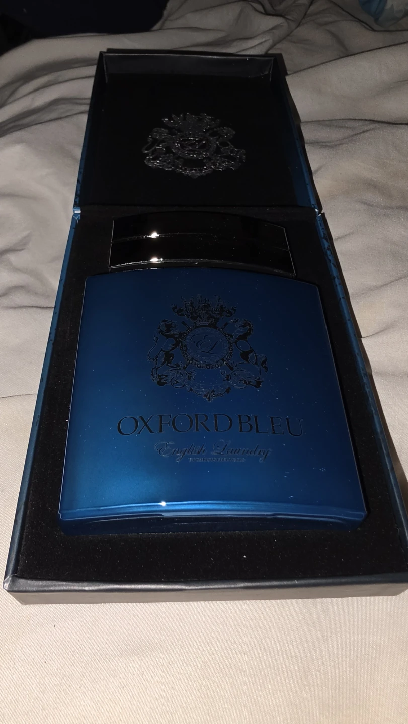 English Laundry Oxford Bleu Eau de Parfum for Men - photo 3