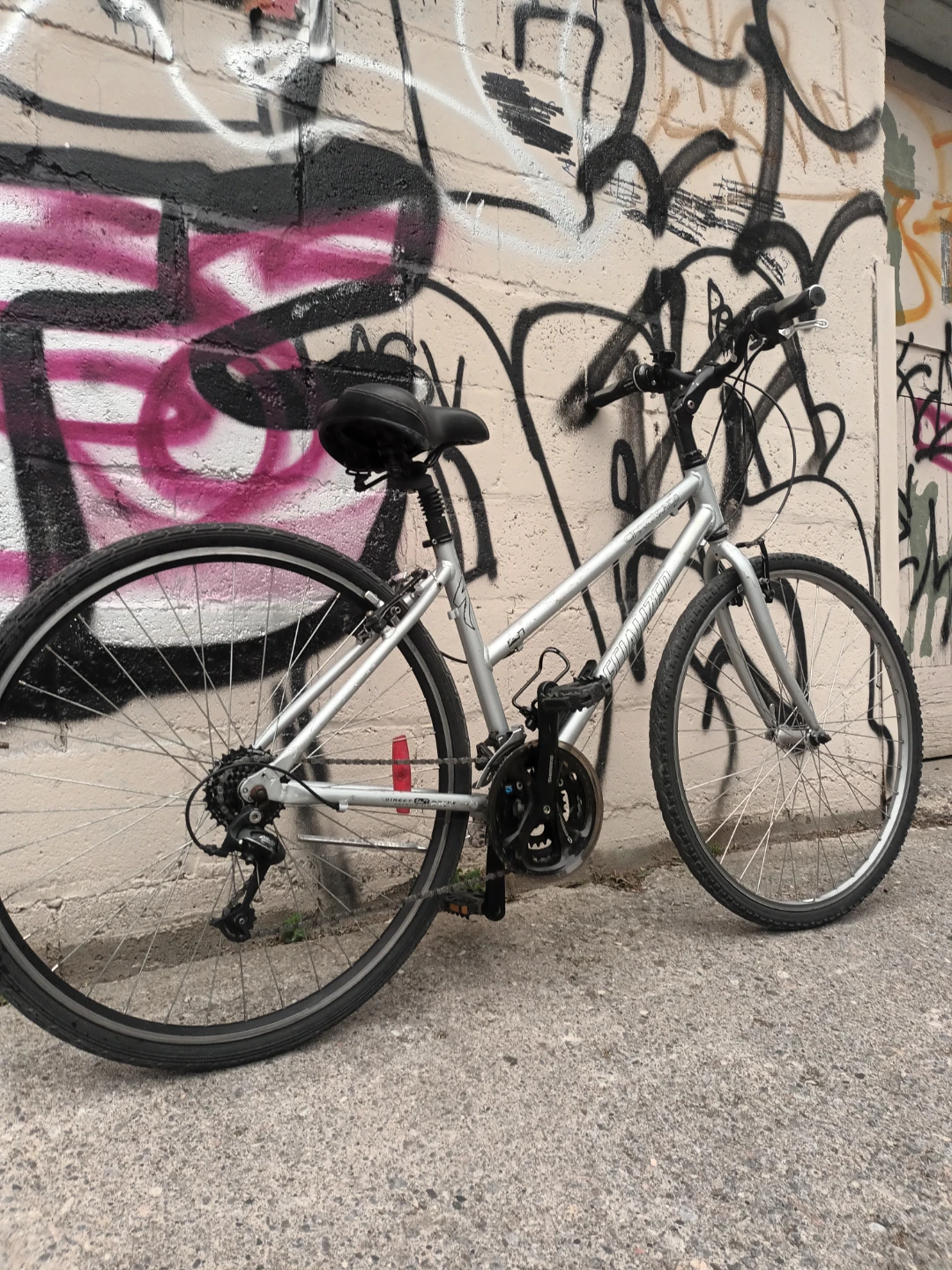 Specialized Crossroads Bike - photo 4