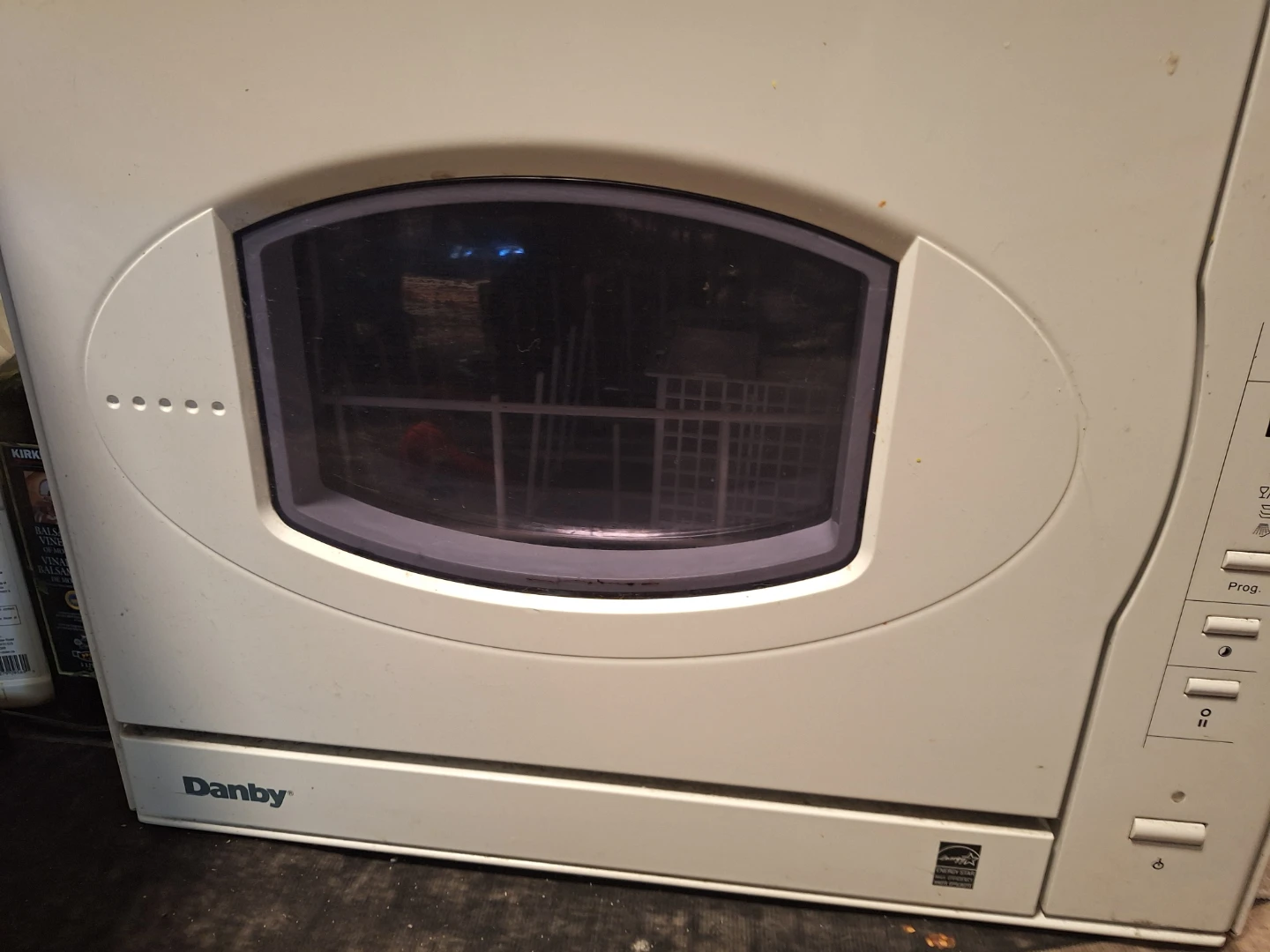 Danby Dishwasher