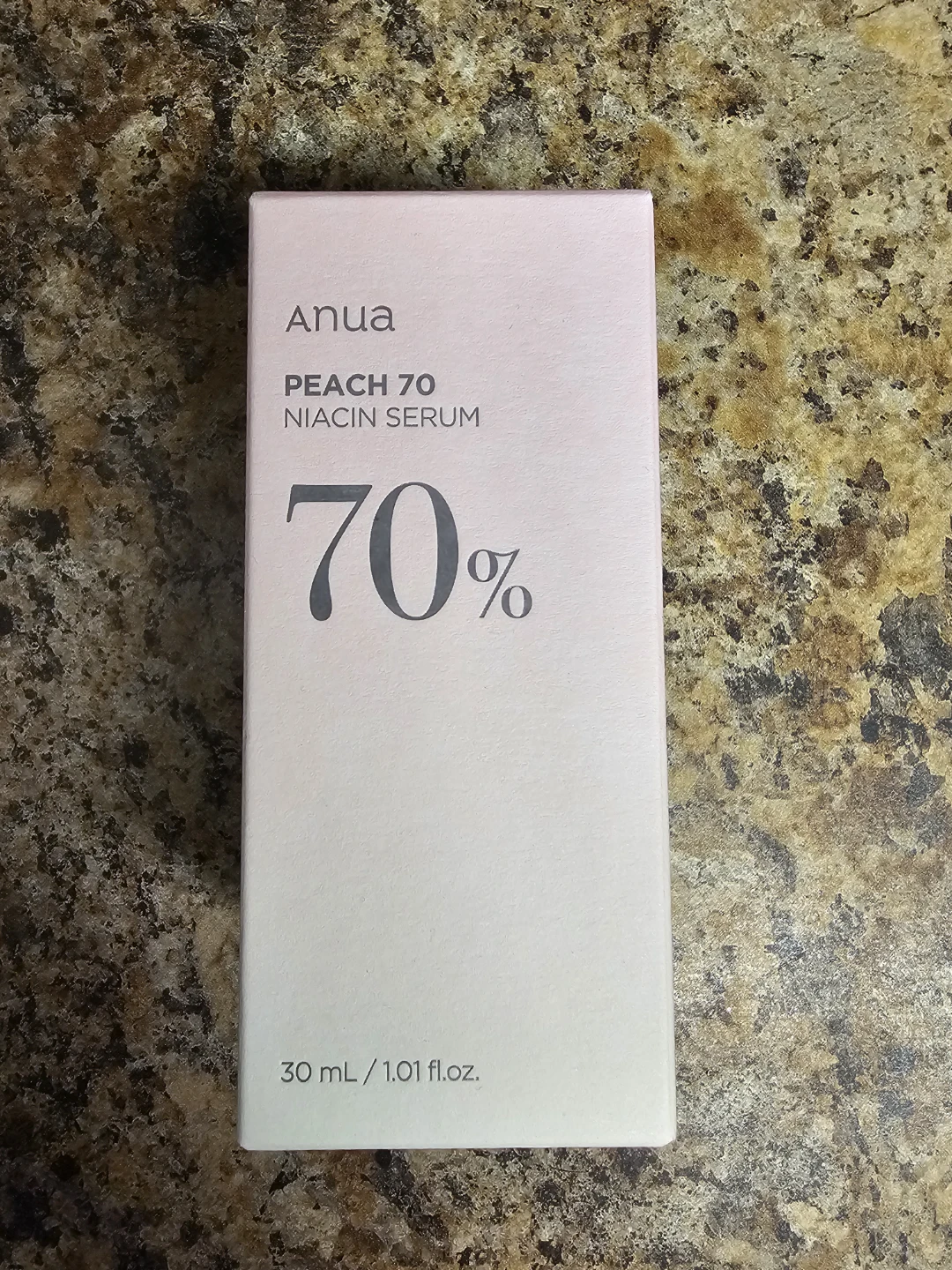ANUA Peach 70 Niacin Serum