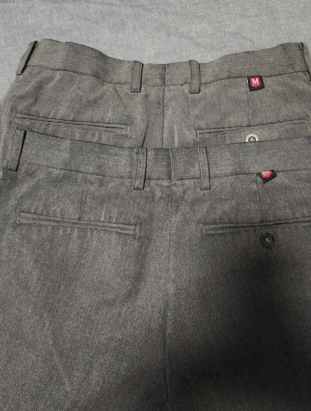 McCarthy Gray Pants - photo 2