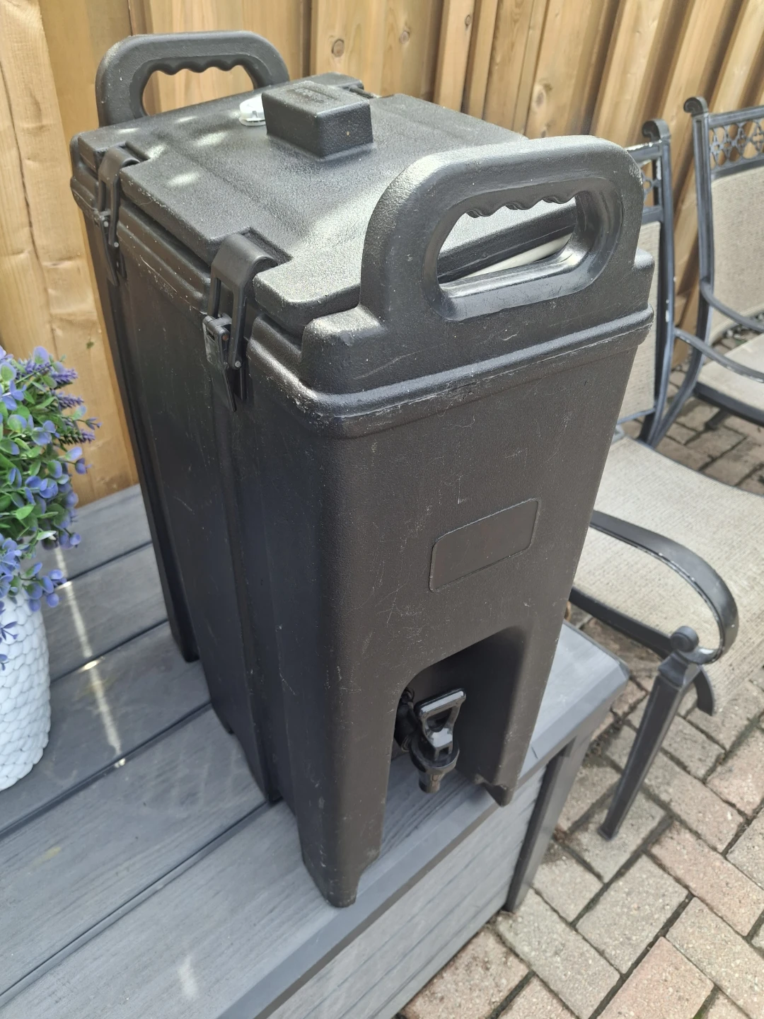 Carlisle  Beverage Dispenser 5 gallon