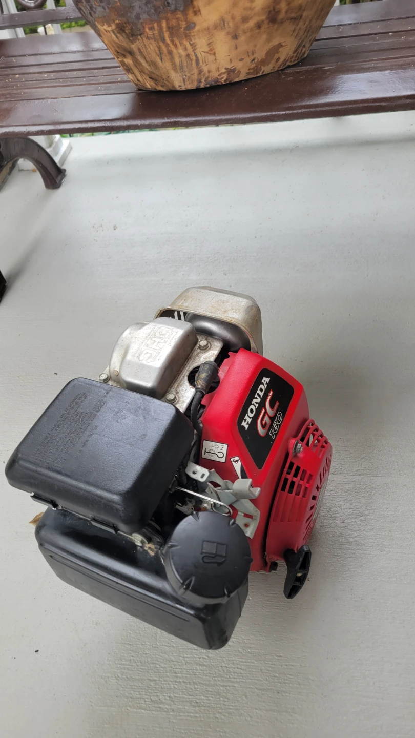 Honda GC160 Engine