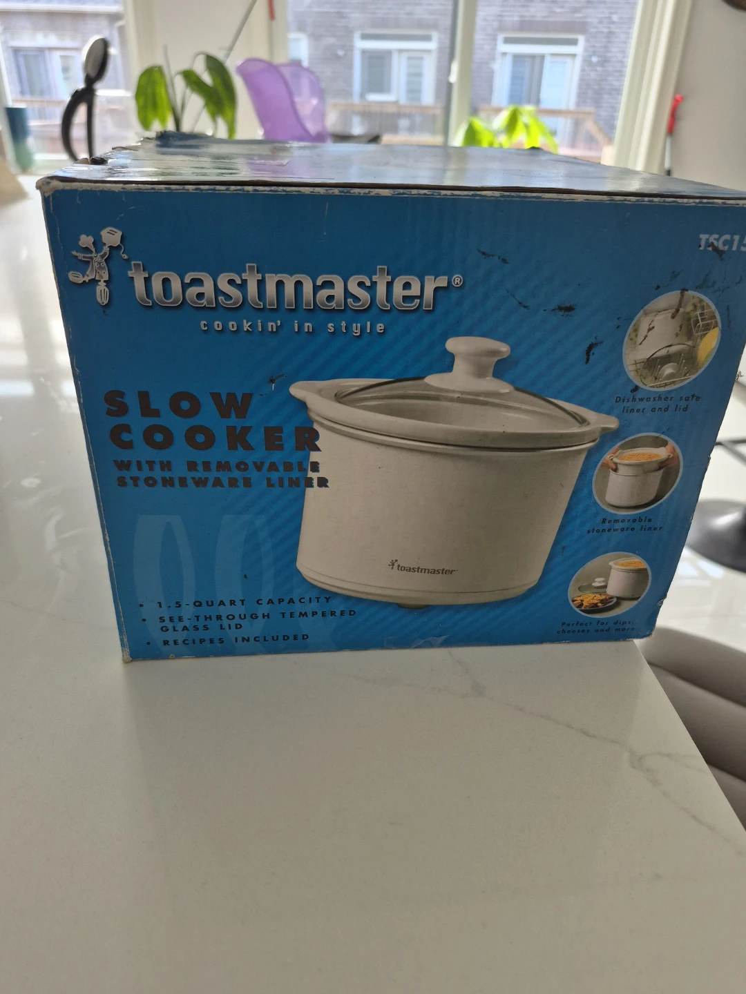 Toastmaster Slow Cooker 1.5 Quart - photo 2
