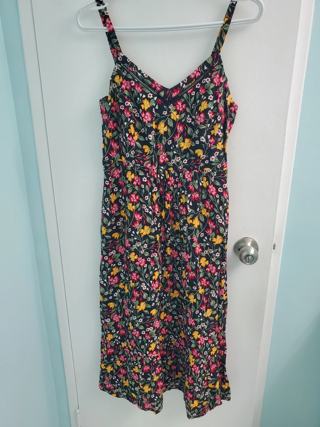 NEW!!!  Floral Sundress - photo 2