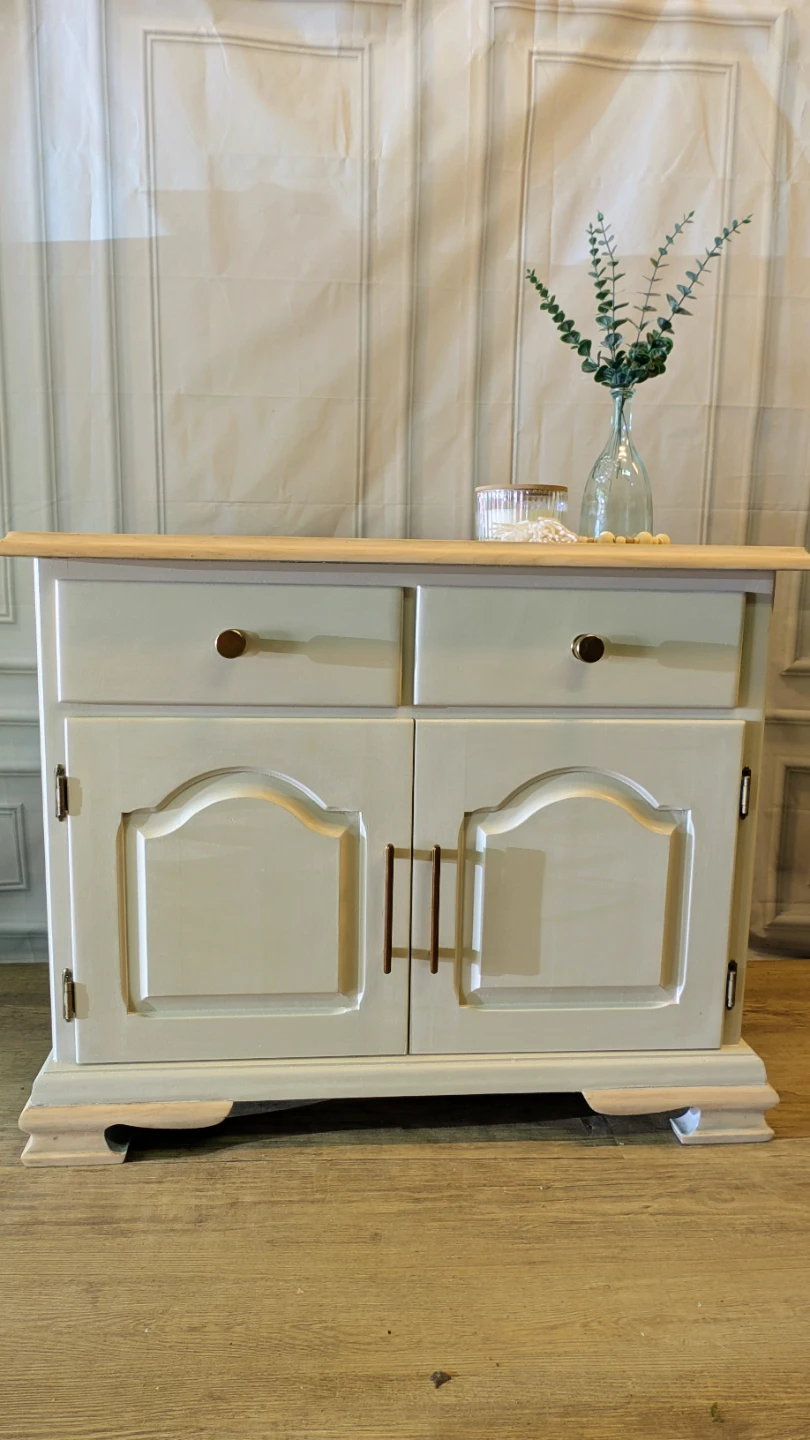 Refinished Cabinet - photo 2