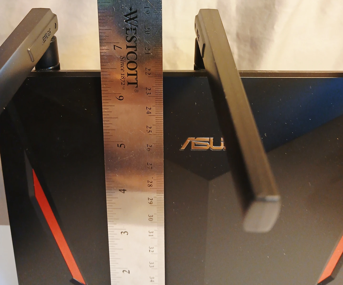 ASUS RT-AC86U Wireless-AC2900 Dual Band Gigabit Router - photo 5