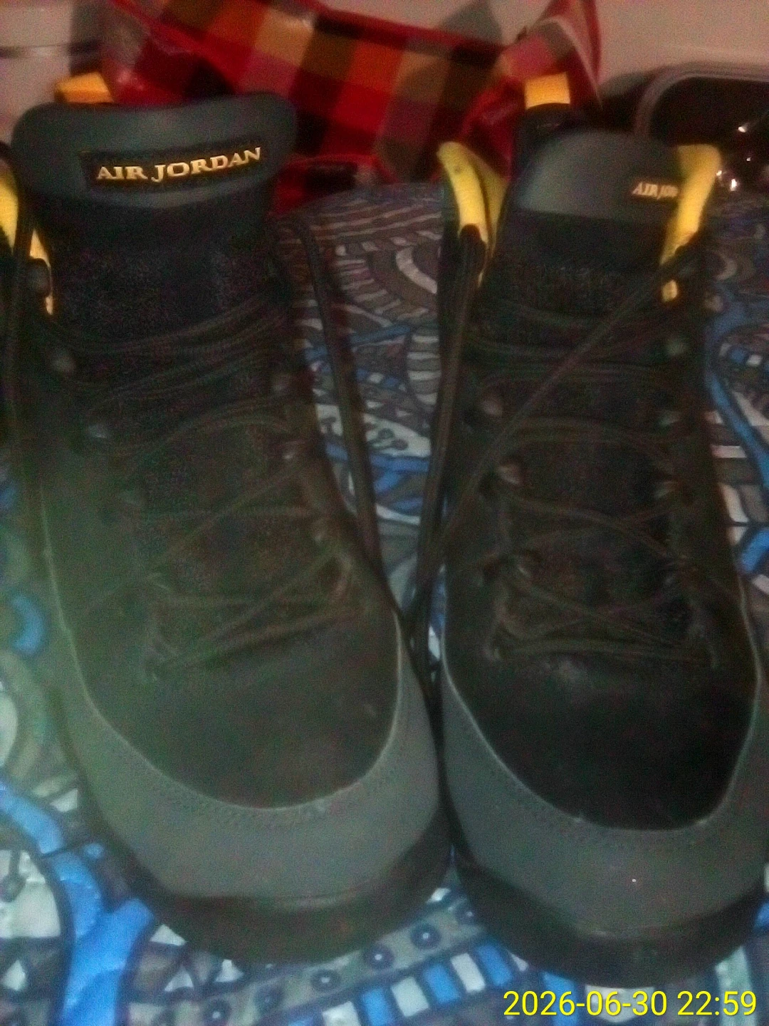 Air Jordan Basketball Shoes