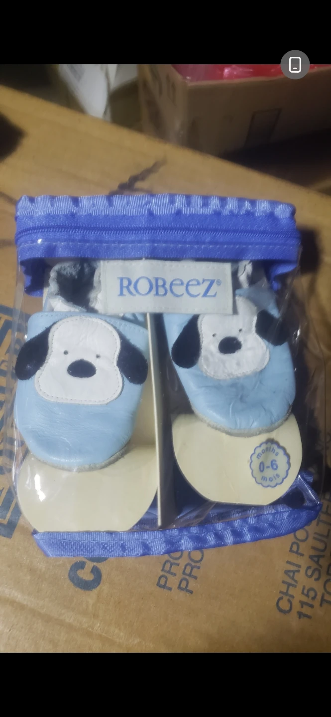 Robeez Baby Shoes
