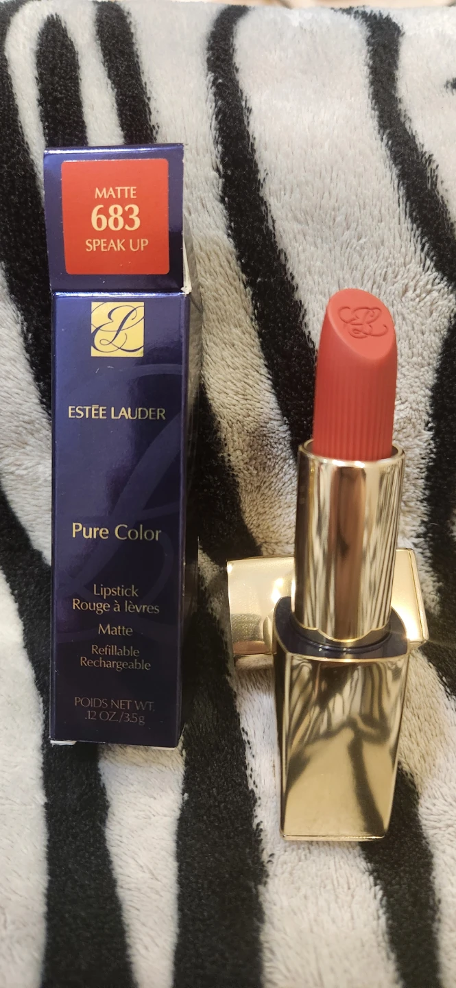 Estee Lauder & Matte MAC Lipsticks - photo 2