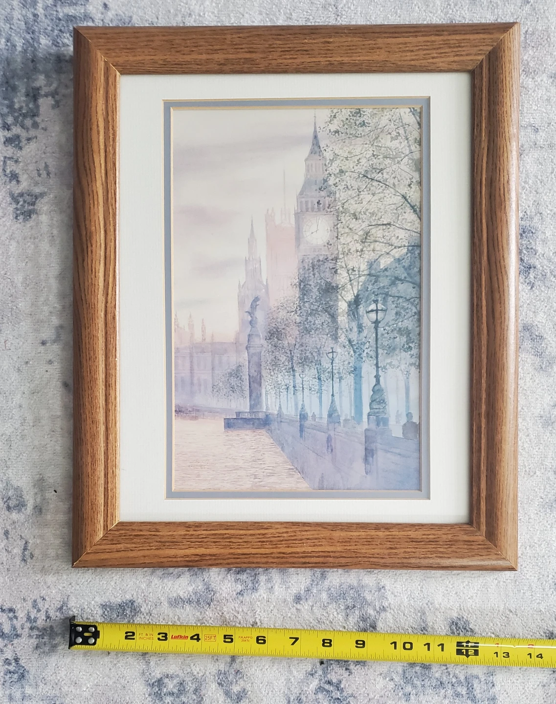 5 Framed Art Prints - photo 3