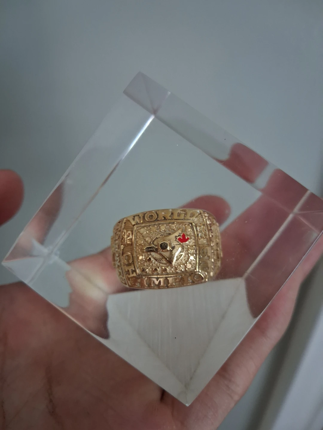 Toronto Blue Jays Championship Ring