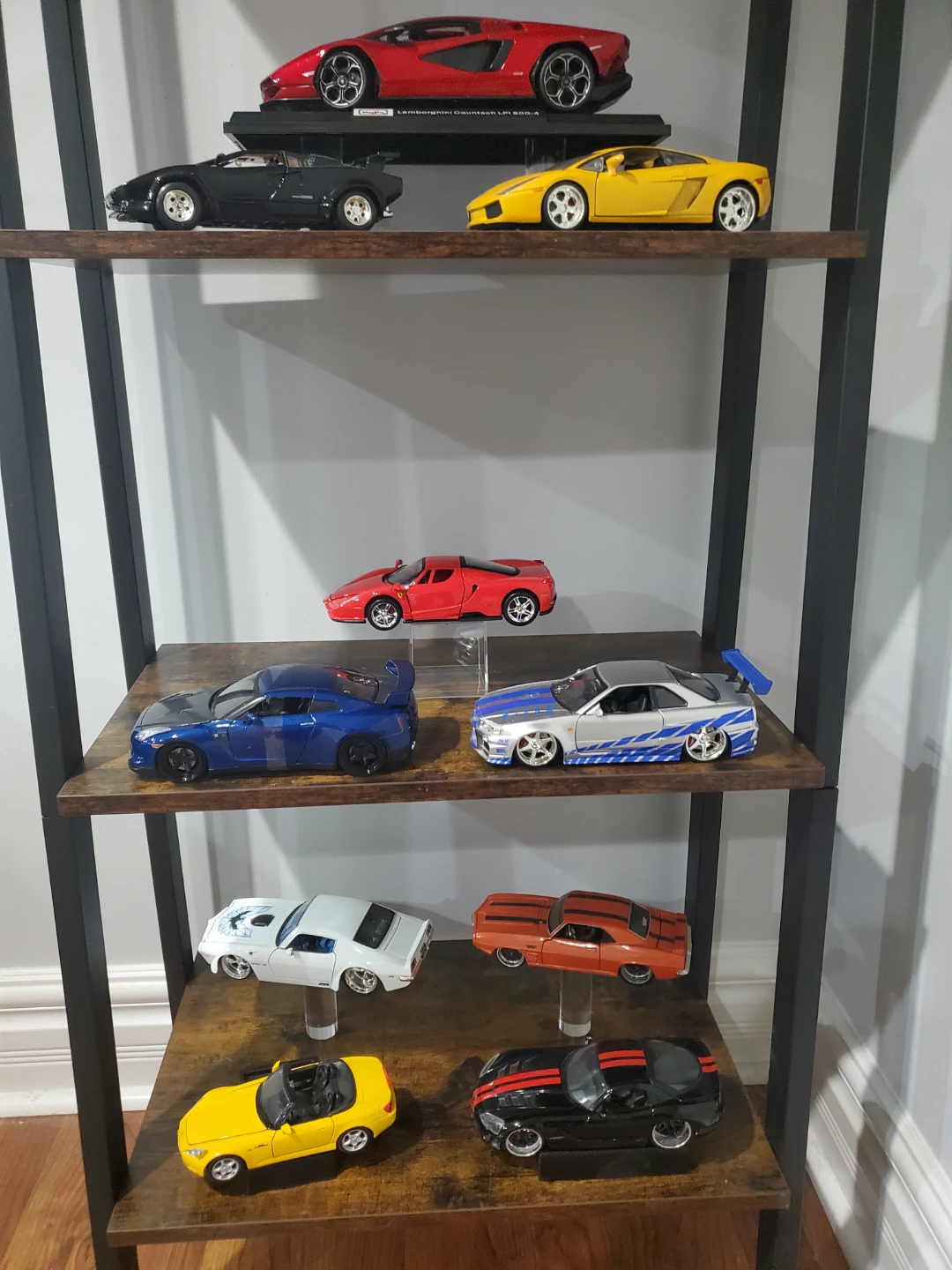 Die-cast Model Cars Collection. Starting at $15 each