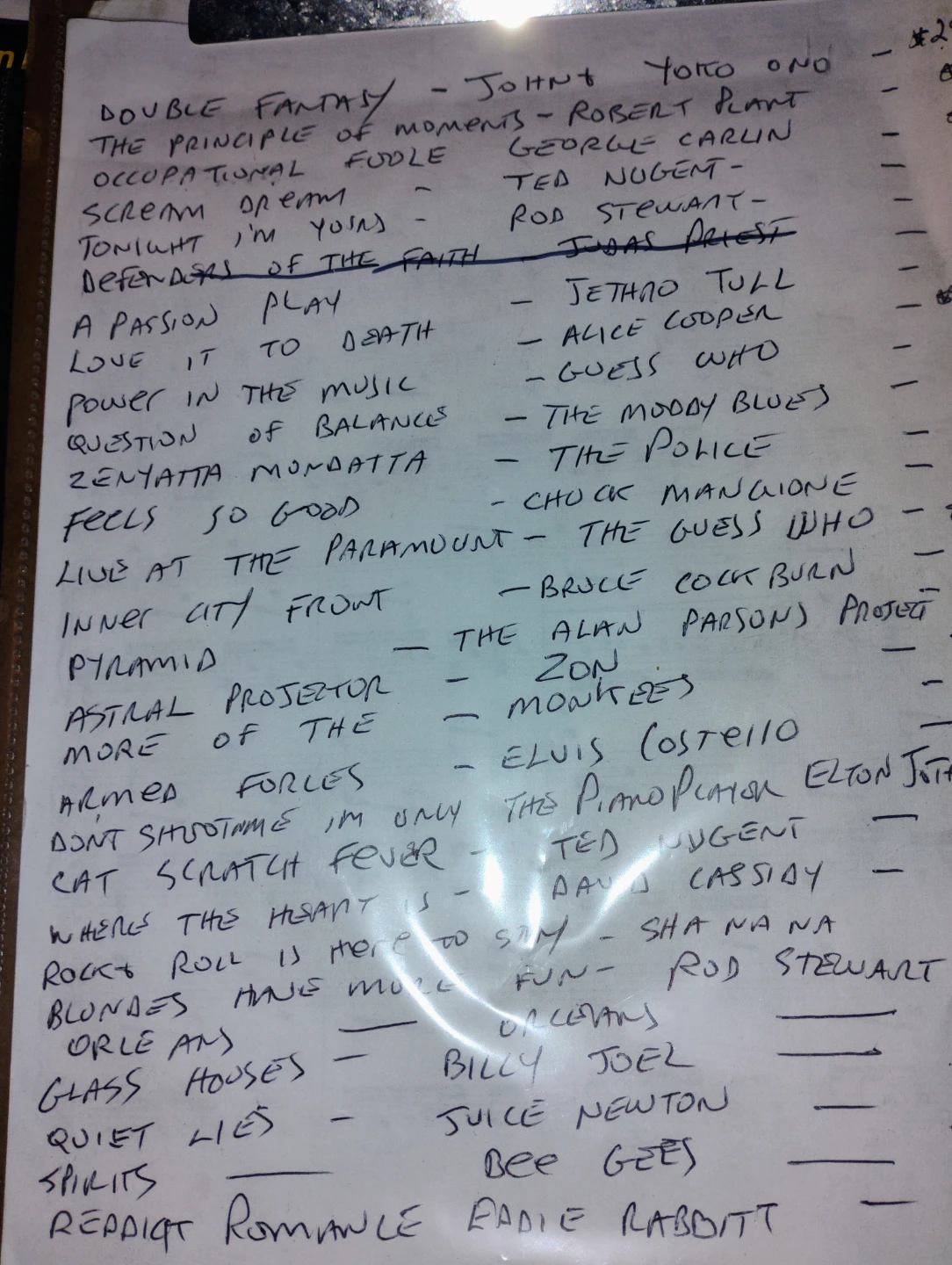Mixed Vinyl Record Collection - photo 3