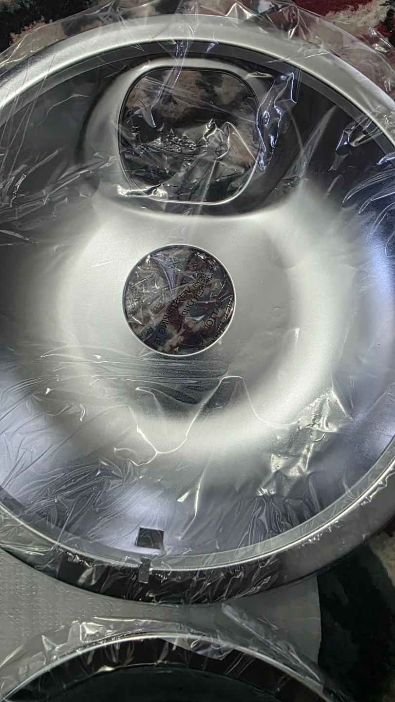Set of 4 Stove Burner Drip Pans - photo 3
