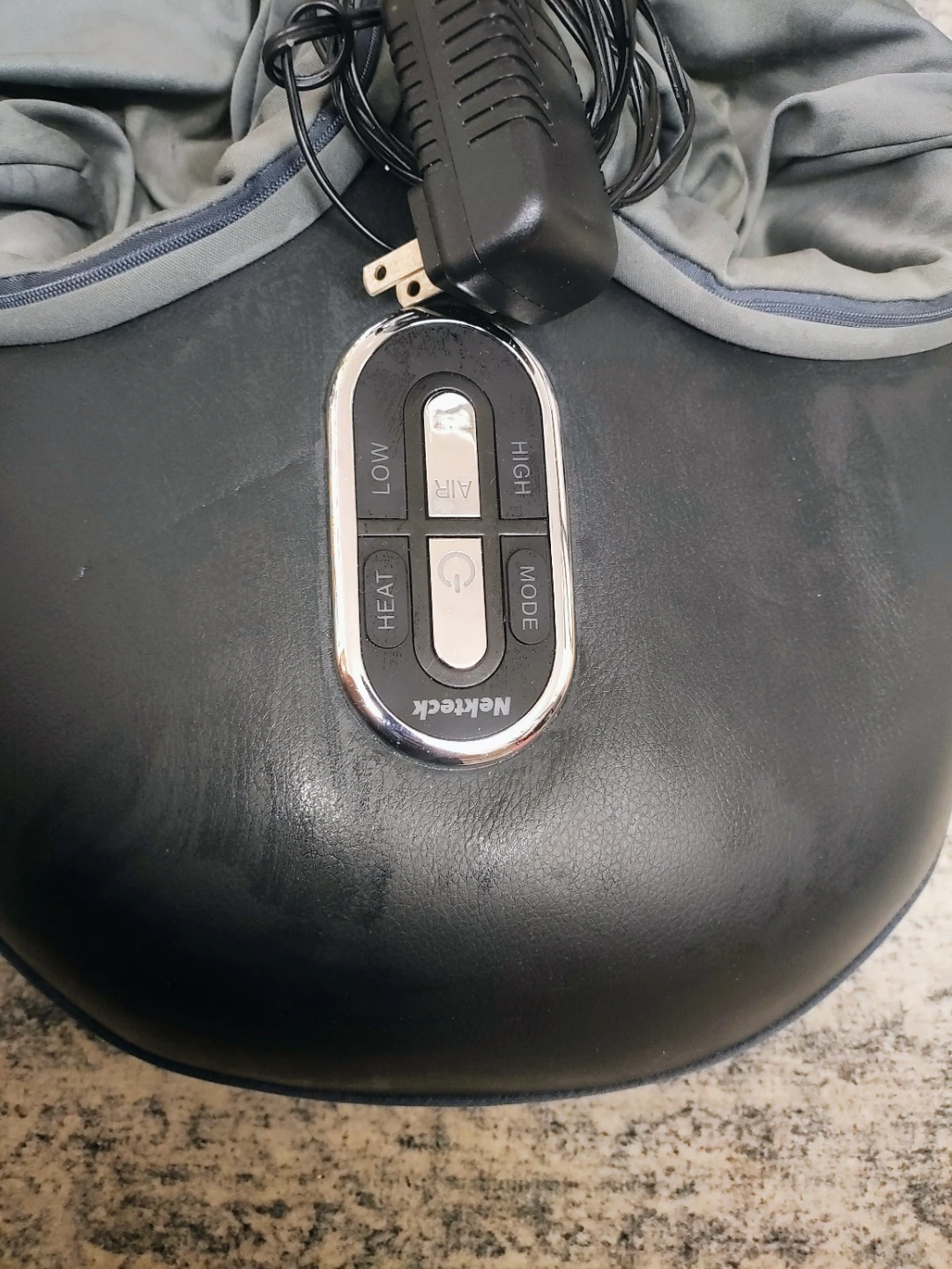 Nekteck Shiatsu Foot Massager - photo 3