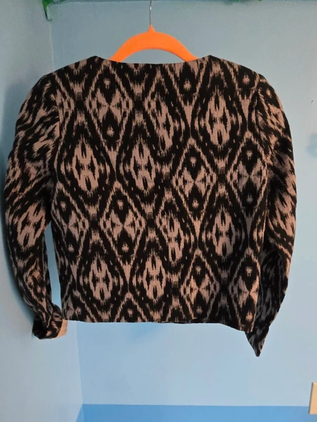 H&M Jacket with Geometric Pattern - photo 4