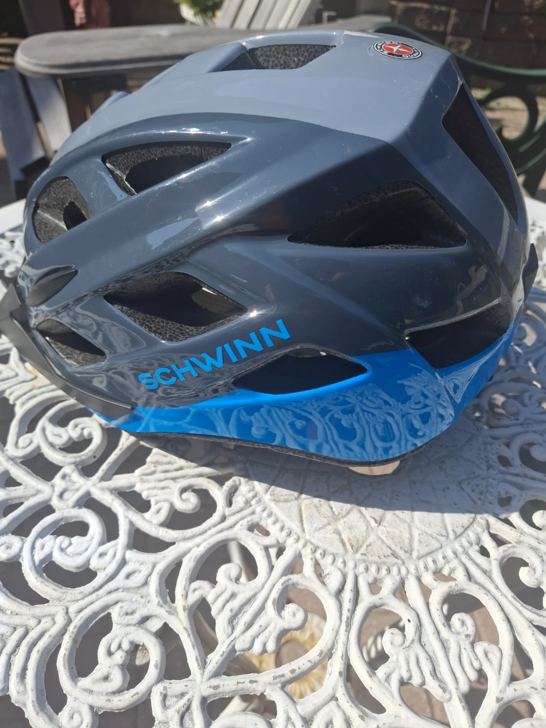 Schwinn Bicycle Helmet
