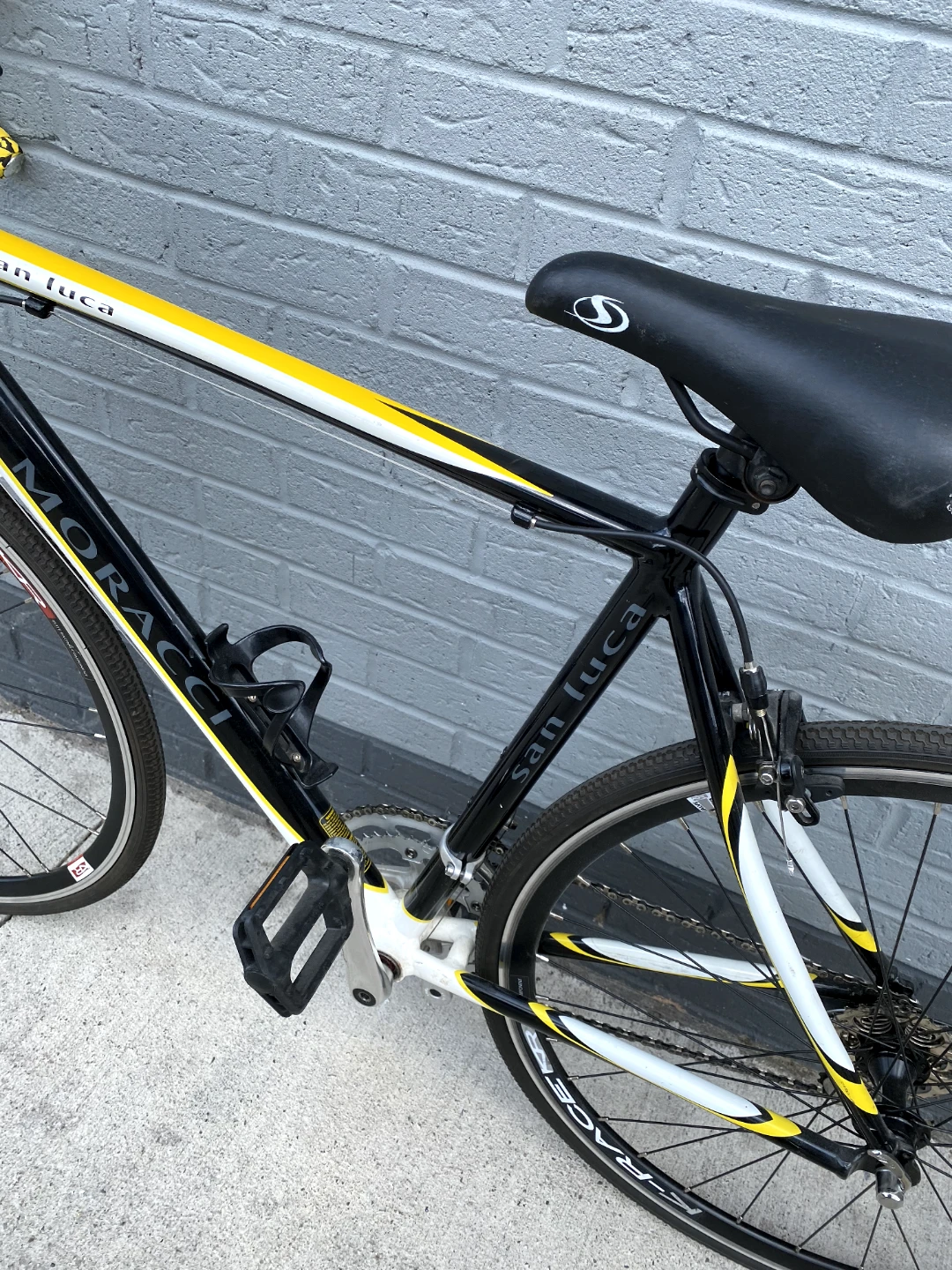 Moracci San Luca Road Bike - photo 5
