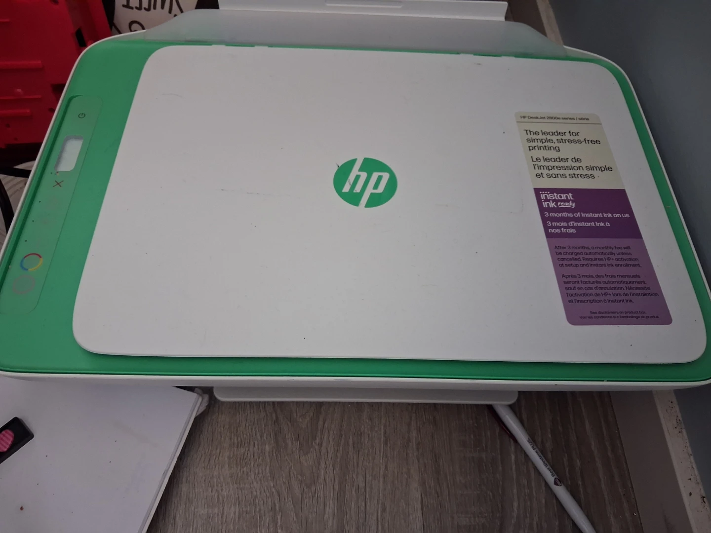 HP Printer - photo 2