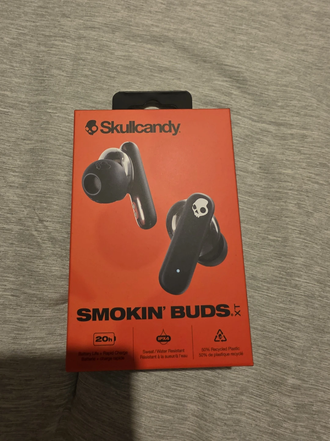 Skullcandy Smokin' Buds LT Earbuds