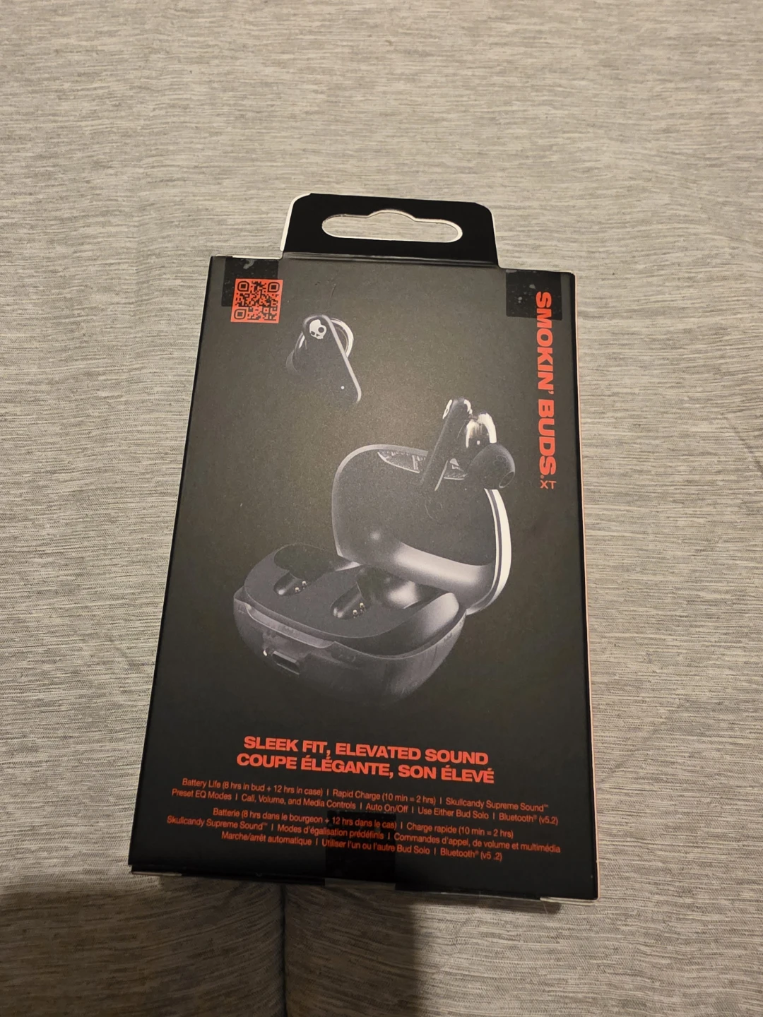 Skullcandy Smokin' Buds LT Earbuds - photo 2