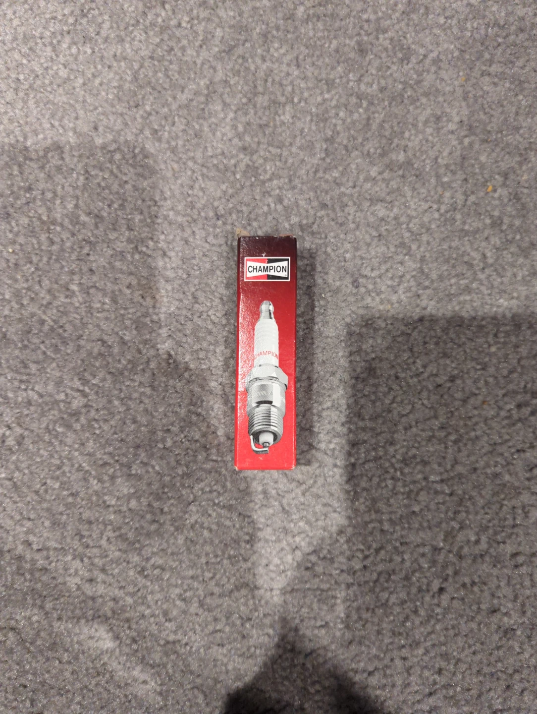 Champion Spark Plug Model 852
